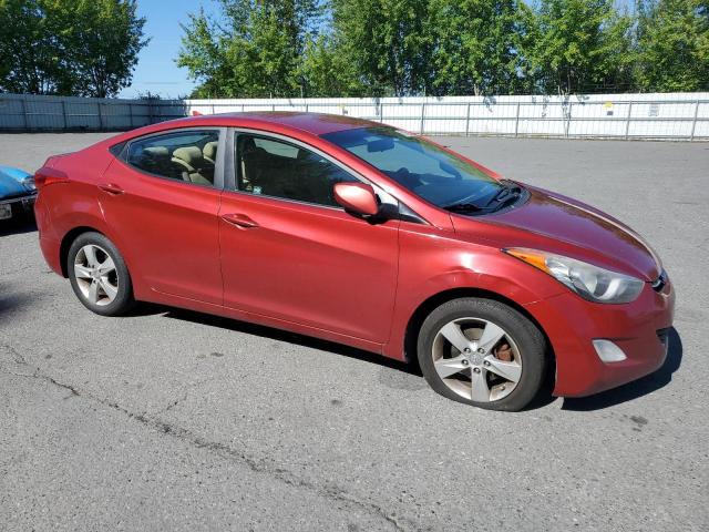 Vin: kmhdh4ae7du712964, lot: 63135995, hyundai elantra gls 20134
