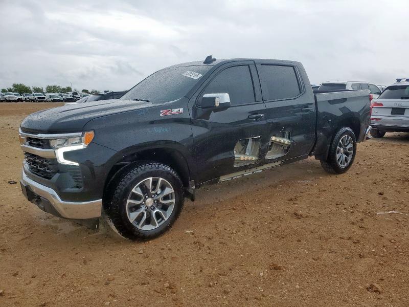CHEVROLET SILVERADO