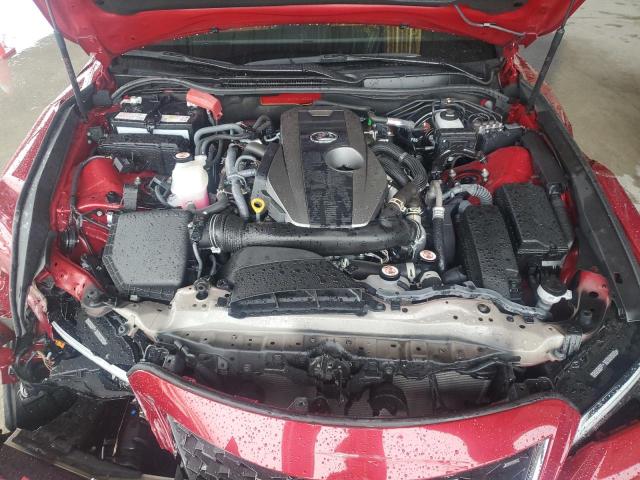 2024 LEXUS IS 300 JTHCA1D20R5129284