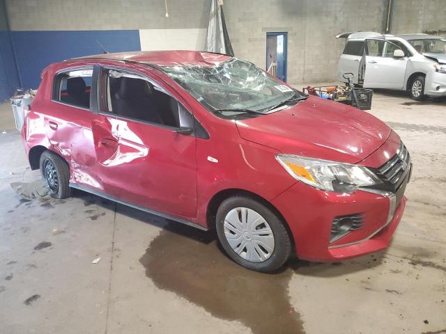 Vin: ml32auhj5rh035967, lot: 61645715, mitsubishi mirage es 20244