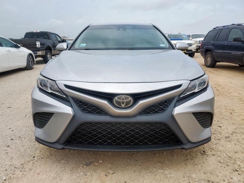 2019 TOYOTA CAMRY L - 4T1B11HK4KU170712