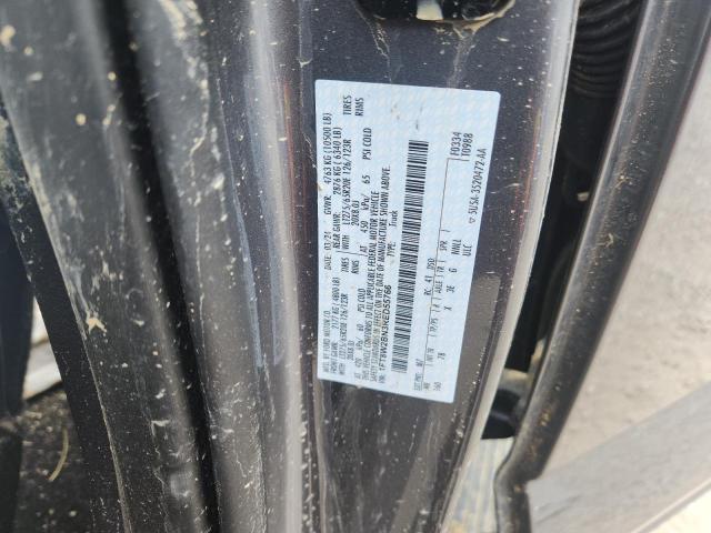 2024 FORD F250 SUPER - 1FT8W2BN3RED55766