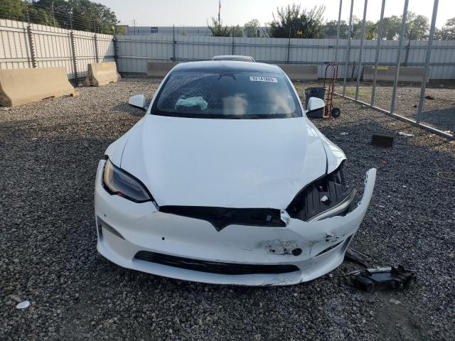 2022 TESLA MODEL S 5YJSA1E53NF465509