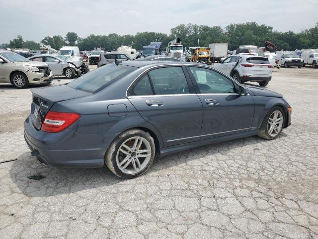 Vin: wddgf8ab3dg122432, lot: 47444215, mercedes-benz c-class 300 4matic 20133