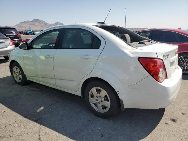 2015 CHEVROLET SONIC LS 1G1JA5SH9F4184107