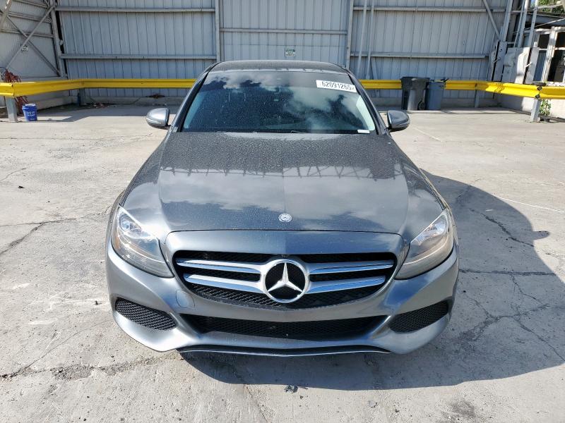 2017 MERCEDES-BENZ C 300 55SWF4JB7HU227925
