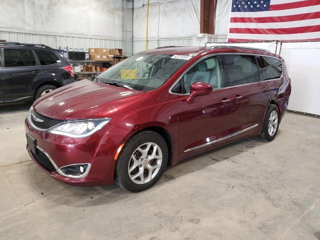 Vin: 2c4rc1bg0jr144721, lot: 62015005, chrysler pacifica touring l 2018 img_1