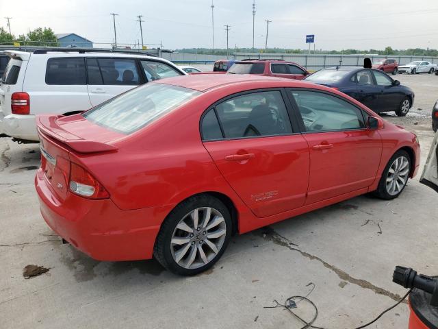 Vin: 2hgfa5e52bh701146, lot: 55419775, honda civic si 20113