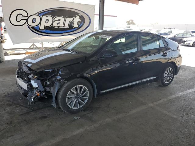 Vin: kmhc75lj2lu076466, lot: 61099775, hyundai ioniq se 2020 img_1
