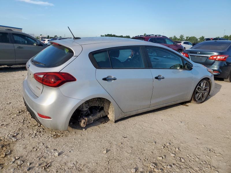 2016 KIA FORTE SX KNAFZ5A34G5603744