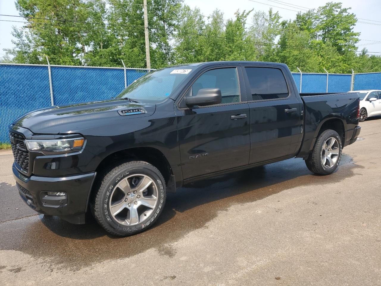RAM 1500 TRADESMAN