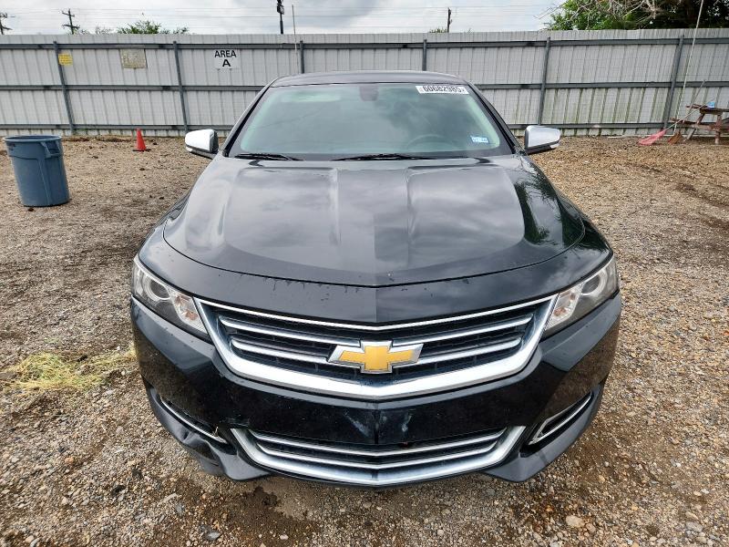 2018 CHEVROLET IMPALA PRE 2G1125S32J9150467