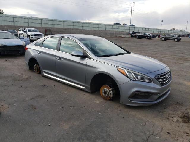 Vin: 5npe34ab7fh080039, lot: 59509885, hyundai sonata sport 20154