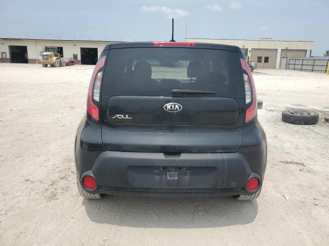 2015 KIA SOUL + KNDJP3A54F7782461