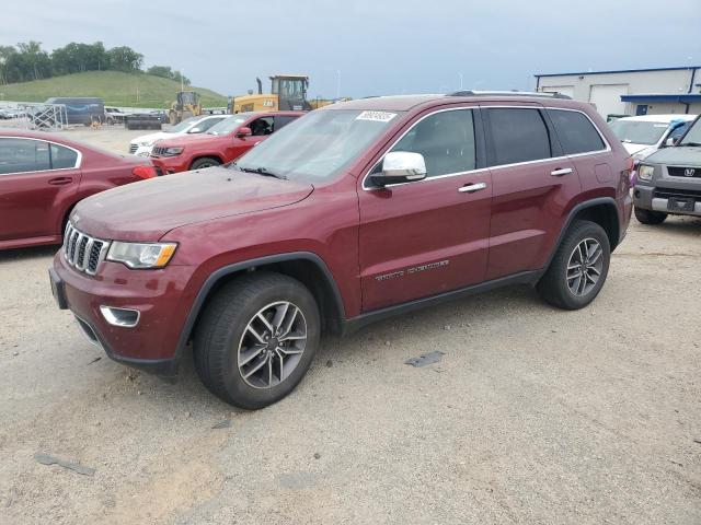 Vin: 1c4rjfbg1lc346594, lot: 58924935, jeep grand cher limited 2020 img_1