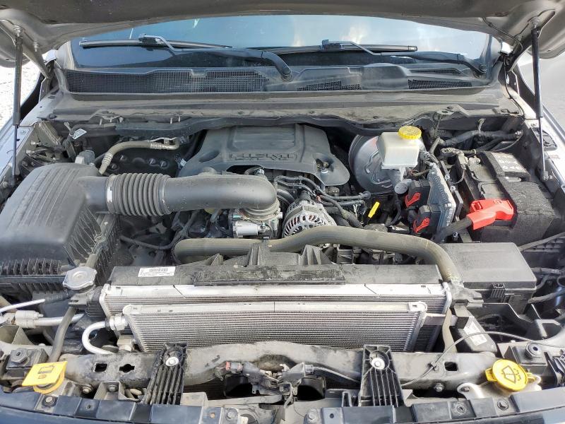 2022 RAM 1500 BIG H 1C6RREFT0NN276630