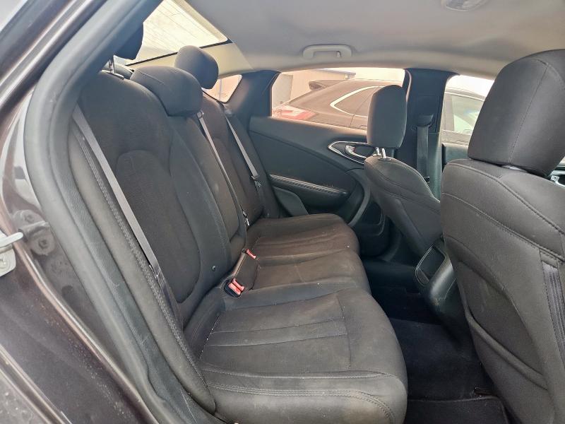 2015 CHRYSLER 200 LIMITE - 1C3CCCAB8FN680655