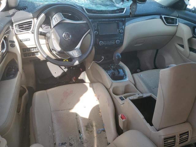 2016 NISSAN ROGUE S - 5N1AT2MT4GC850231