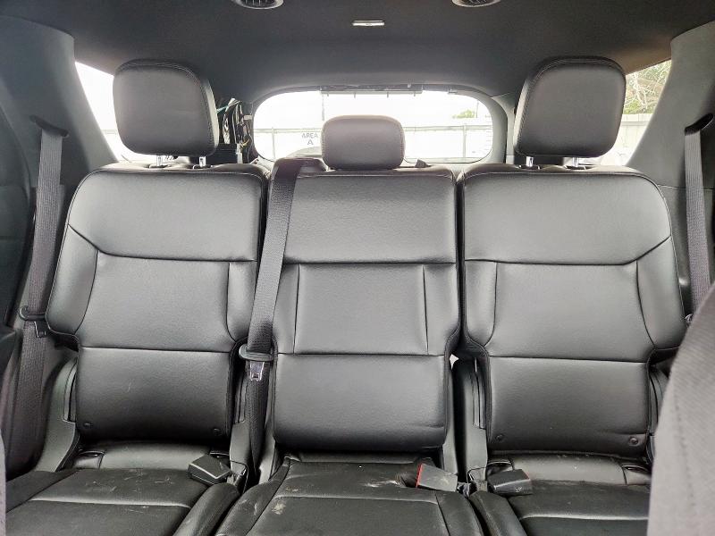 2023 FORD EXPLORER P 1FM5K8AB6PGC01459