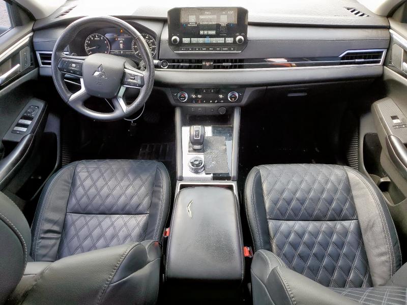 2022 MITSUBISHI OUTLANDER SEL - JA4J3VA88NZ071747