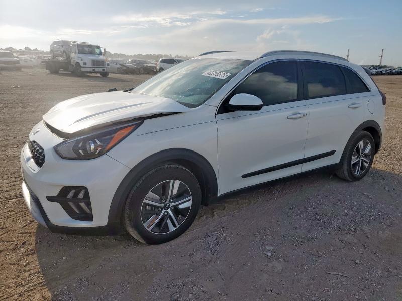Vin: kndcb3lc5l5423856, lot: 62235675, kia niro lx 2020 img_1
