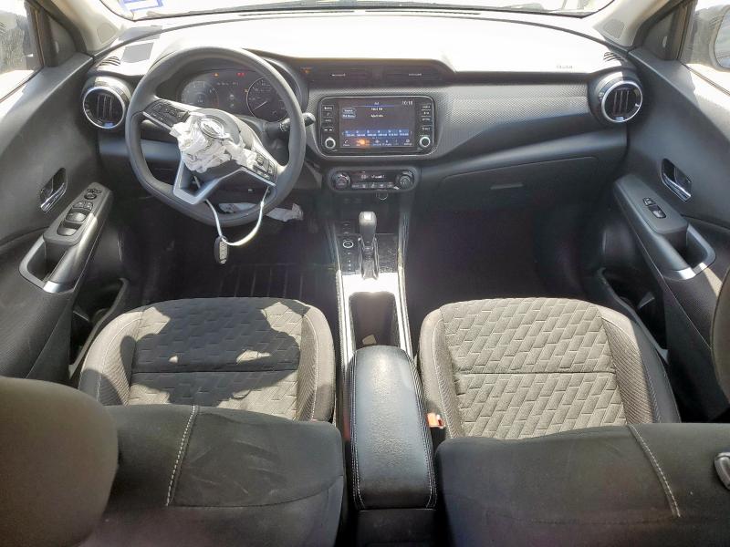 2021 NISSAN KICKS SV - 3N1CP5CV5ML504679