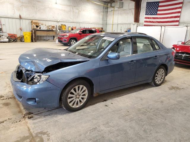 SUBARU IMPREZA 2.