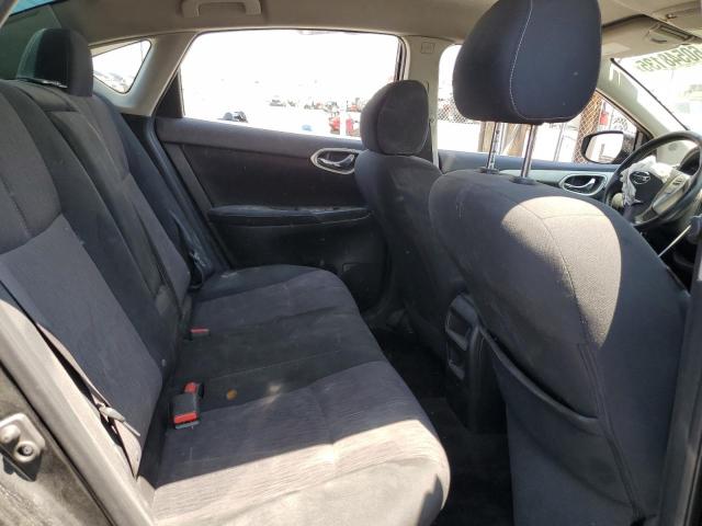 2015 NISSAN SENTRA S 3N1AB7AP6FY225320