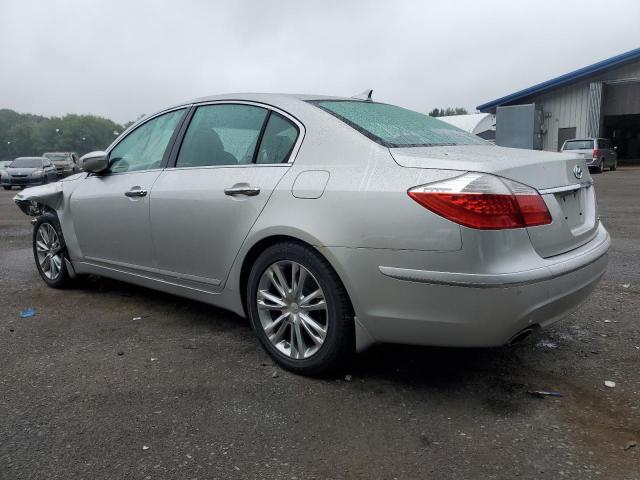 Vin: kmhgc4de7au098601, lot: 62093595, hyundai genesis 3.8l 20102