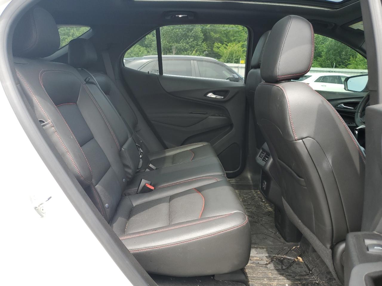 CHEVROLET EQUINOX RS