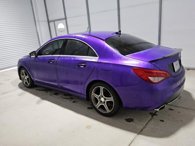 Vin: wddsj4eb5en069970, lot: 61029245, mercedes-benz cla-class 250 20142