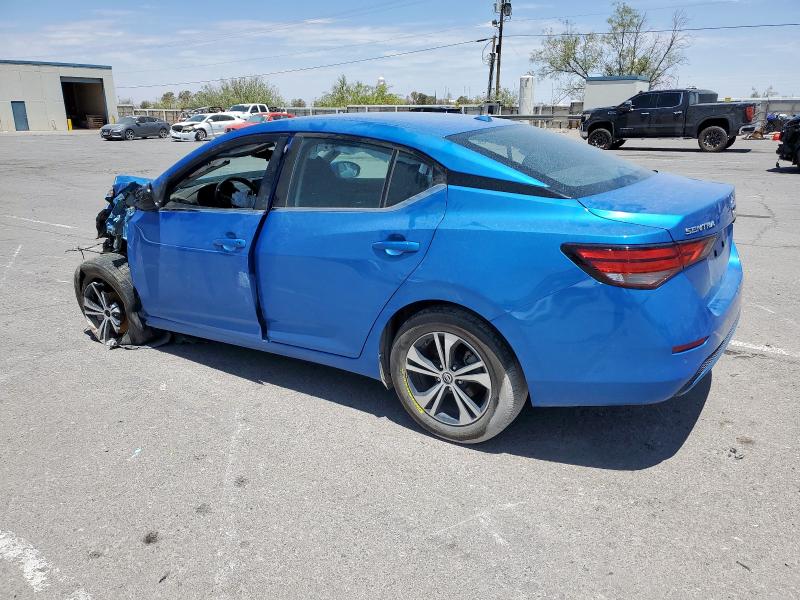 2023 NISSAN SENTRA SV 3N1AB8CV4PY272378