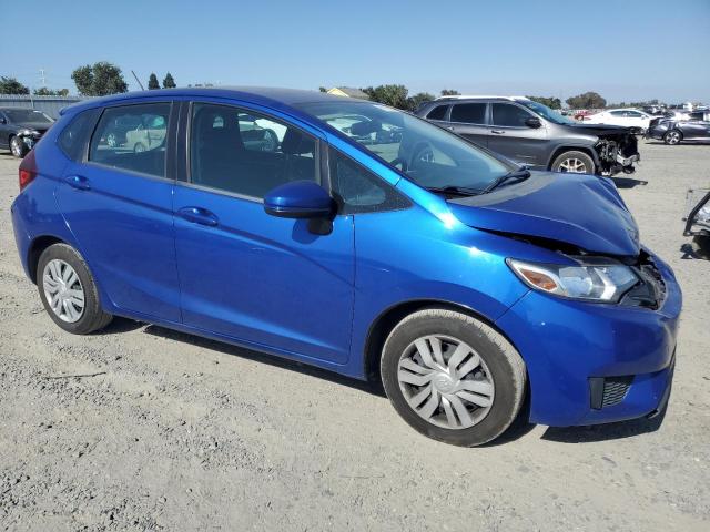 Vin: 3hggk5h55hm713010, lot: 61577875, honda fit lx 20174