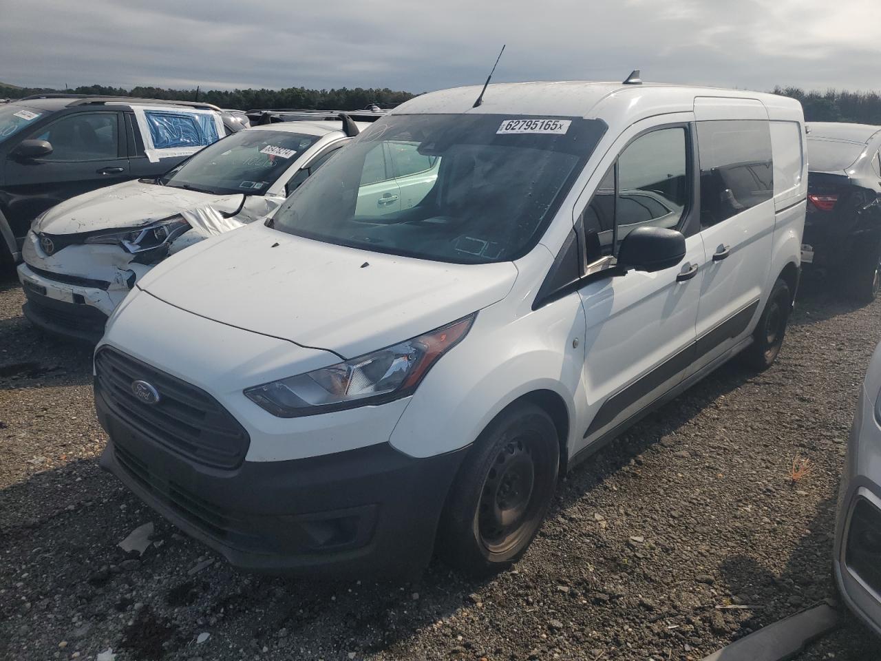 FORD TRANSIT CONNECT XL