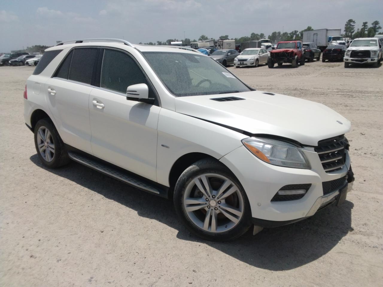 MERCEDES-BENZ M-CLASS 350 4MATIC