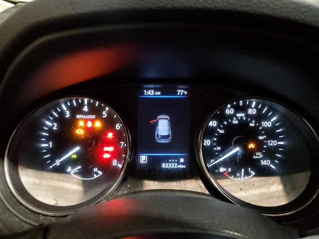 2019 NISSAN ROGUE S 5N1AT2MV0KC780799