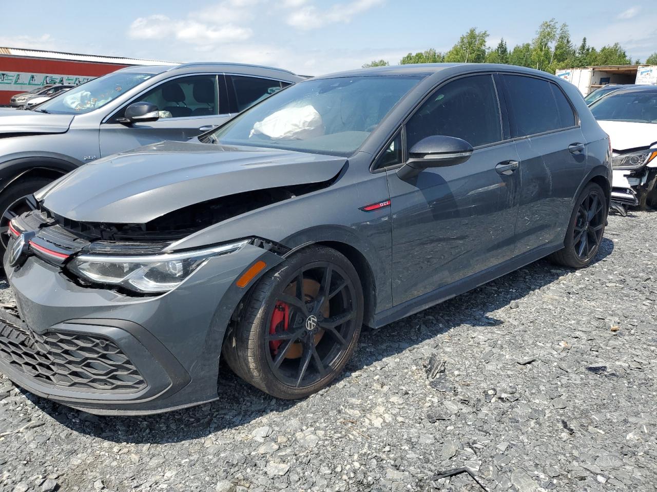 VOLKSWAGEN GOLF GTI S