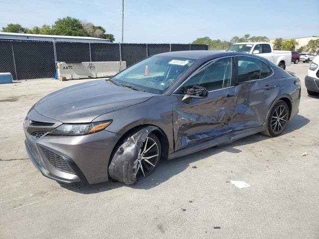 Vin: 4t1g11ak4mu473797, lot: 59852695, toyota camry se 2021 img_1