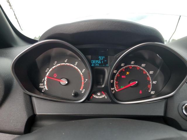2019 FORD FIESTA ST 3FADP4GX5KM131907