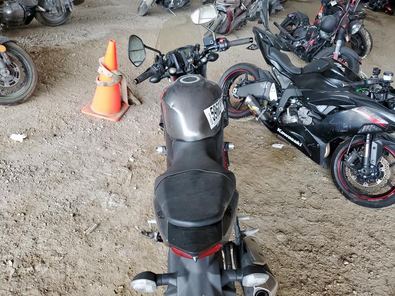 2019 SUZUKI SV650 JS1VP55A2K7100024