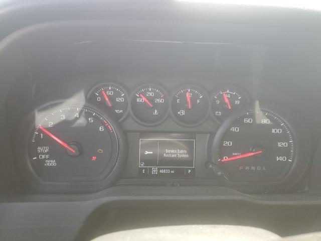 2023 CHEVROLET SILVERADO K1500 CUSTOM 3GCPDBEK3PG193307