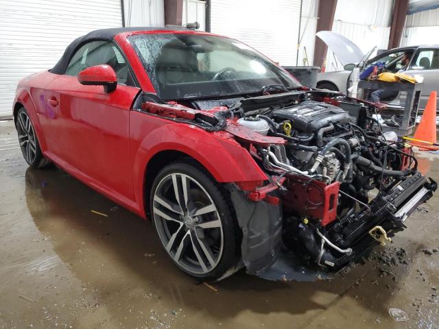 Vin: trut5cfv2j1000151, lot: 61165715, audi tt 20184