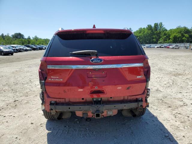 2017 FORD EXPLORER P - 1FM5K8HT3HGD73366