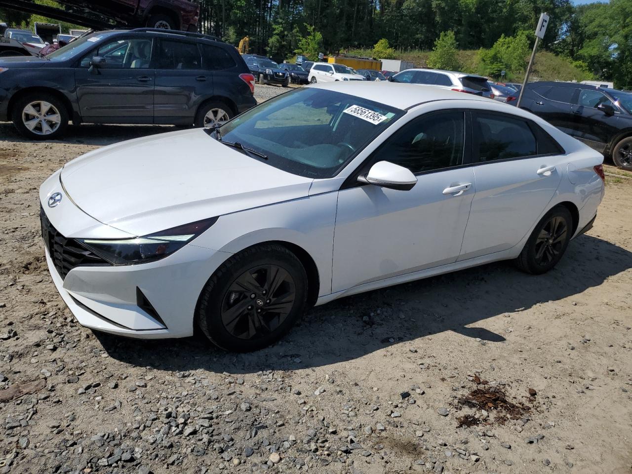 HYUNDAI ELANTRA SEL