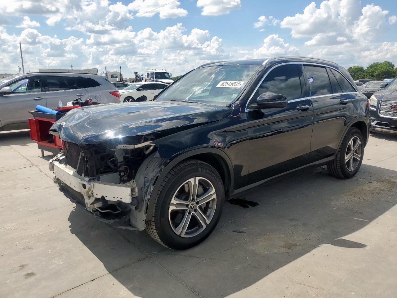 MERCEDES-BENZ GLC-CLASS 300