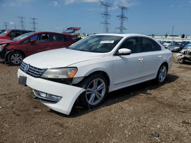 VOLKSWAGEN PASSAT SEL