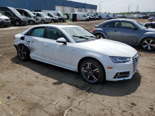 Vin: wauenaf44jn019482, lot: 61008315, audi a4 premium plus 20184