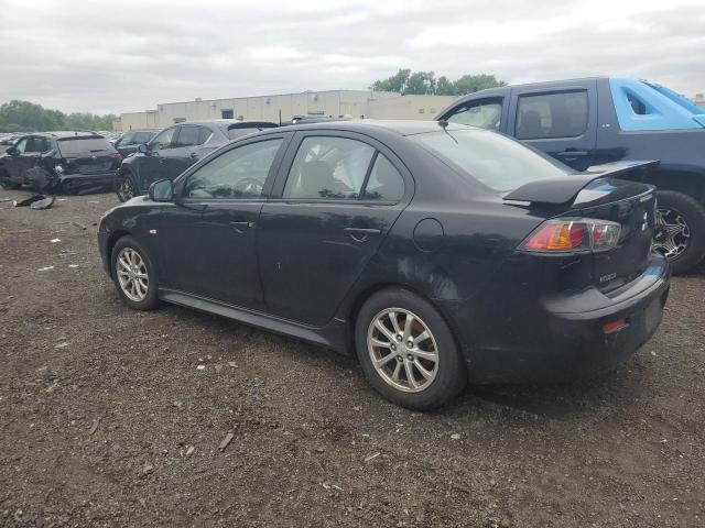 Vin: ja32u2fu7bu014751, lot: 59932015, mitsubishi lancer es/es sport 20112