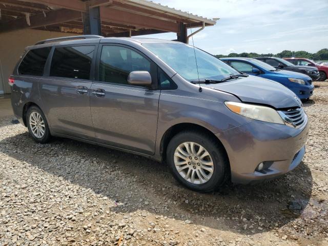 Vin: 5tdyk3dc4es434882, lot: 62645925, toyota all models xle 20144