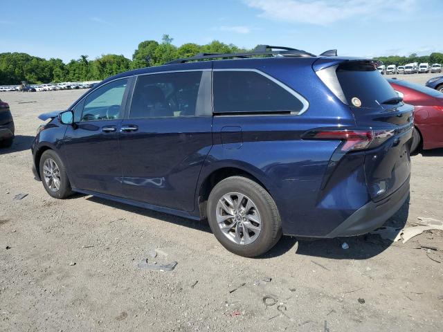 Vin: 5tdjskfc1rs112490, lot: 58698825, toyota all models xle 20242